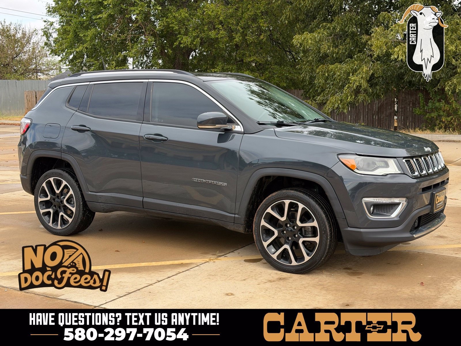 2018 Jeep Compass