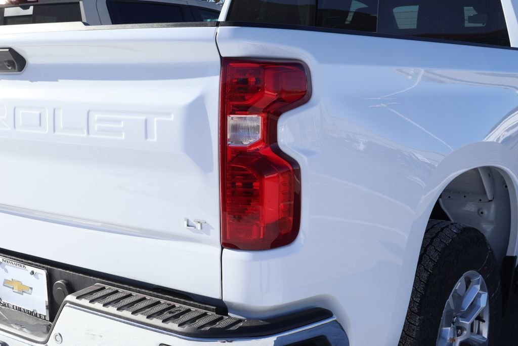 2026 Chevrolet Silverado 1500 LT - Photo 7