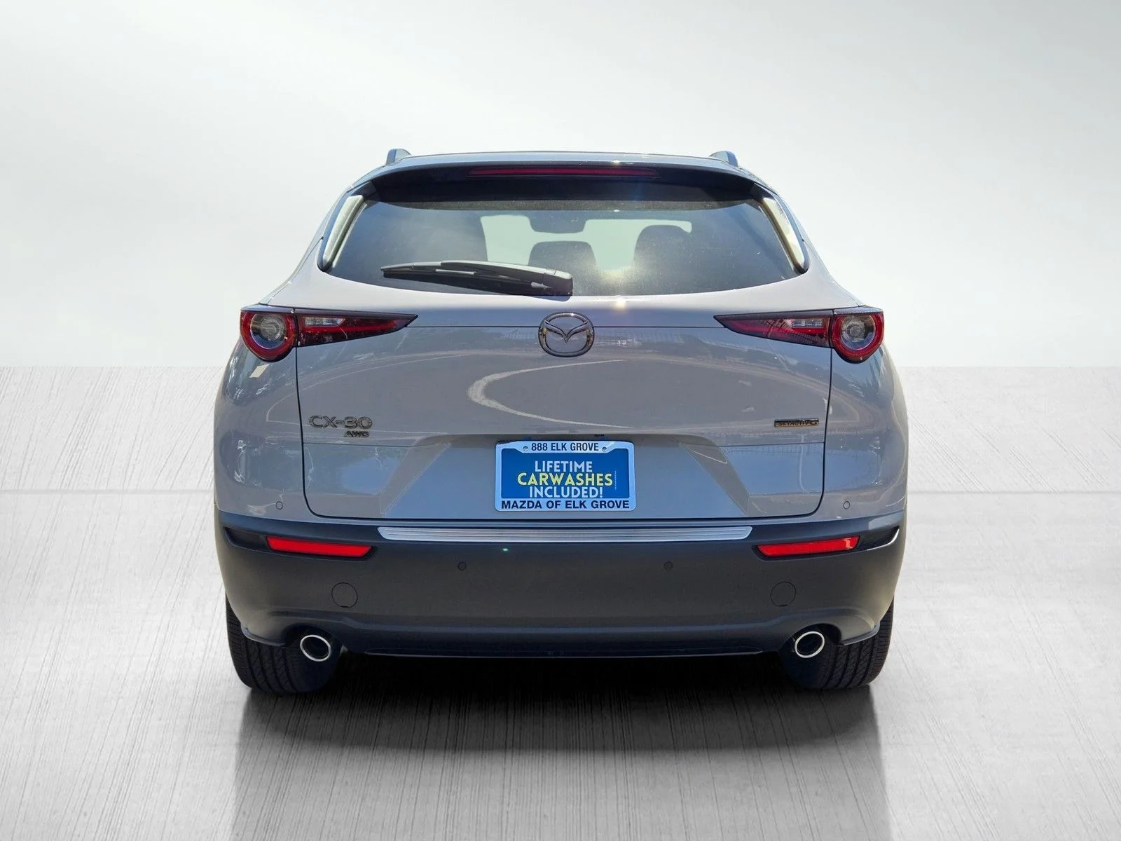 New 2026 Aero Gray Metallic Mazda 2.5 S Aire Edition image 5