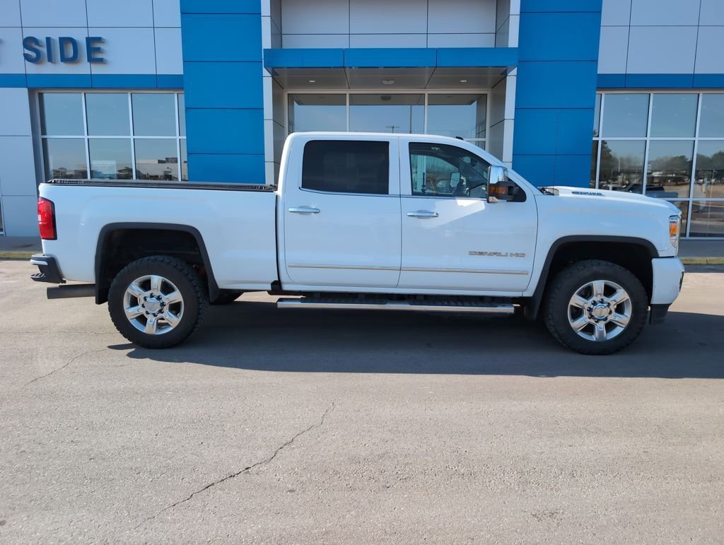 2019 GMC Sierra 2500 Denali HD