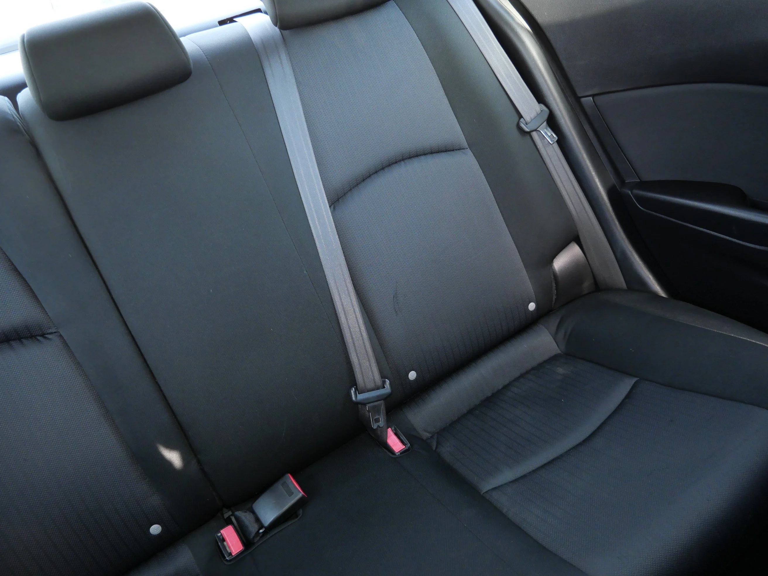 Used 2015 Meteor Gray Mica Mazda i Sport image 14
