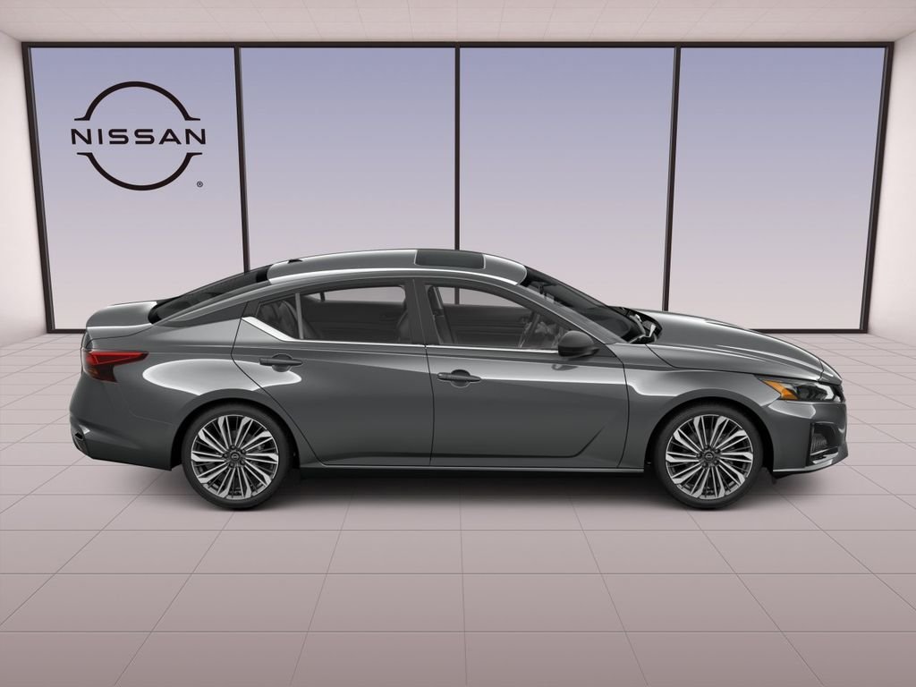New 2026 Gray Nissan 2.5 SV image 4