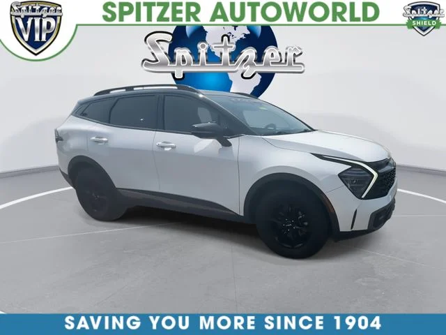 Used 2024 White Kia X-Pro Prestige image 4