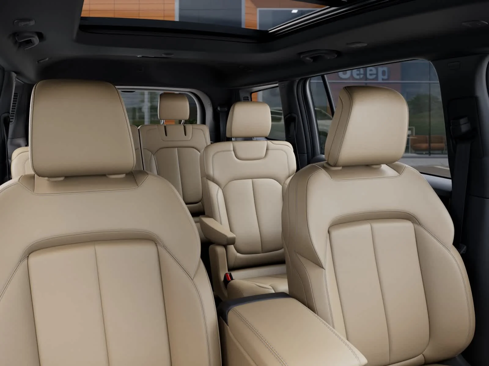 New 2027 High Gloss Black Jeep Limited image 26