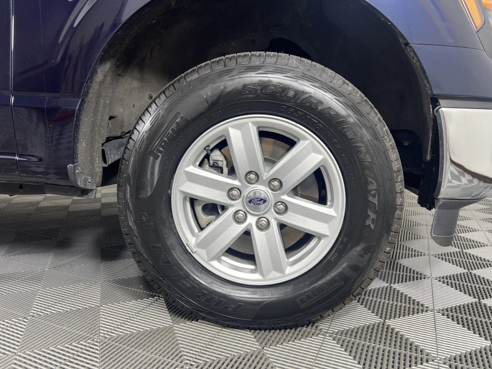 Used 2025 Antimatter Blue Ford XL image 13