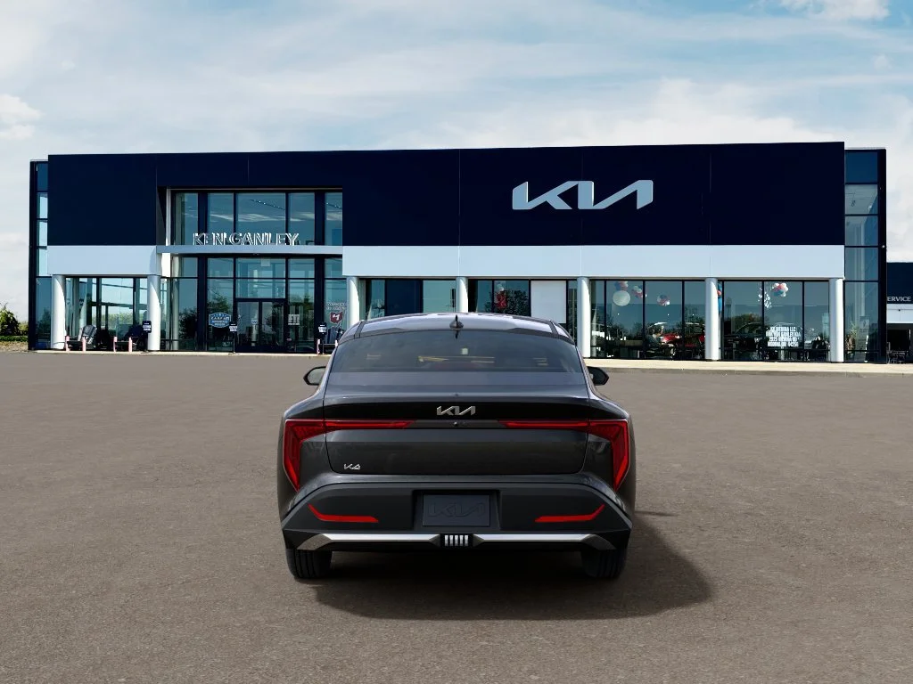 New 2027 Interstellar Gray Kia LX image 5