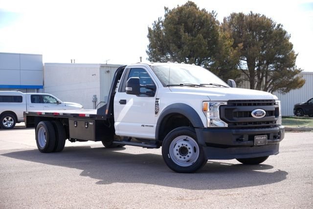 2021 Ford F-450SD XL