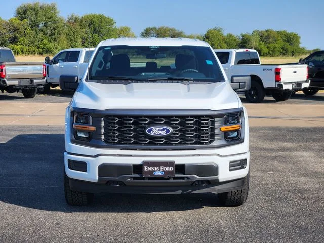 New 2026 White Ford STX image 2