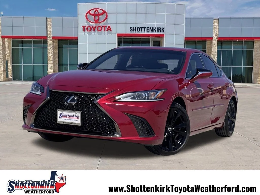 2022 Lexus ES F SPORT