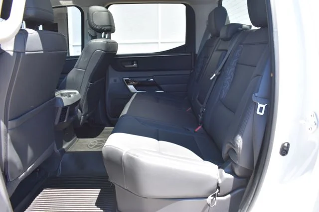 Used 2024 White Toyota Limited image 15