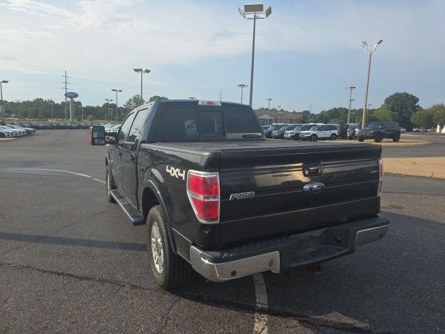 Used 2013 Black Ford Lariat image 5