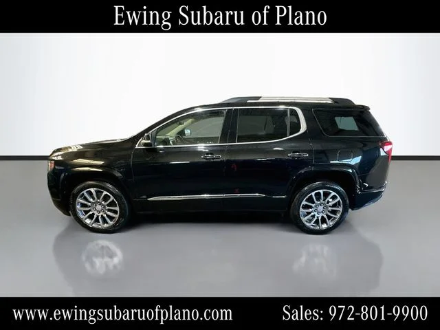 2023 GMC Acadia 4