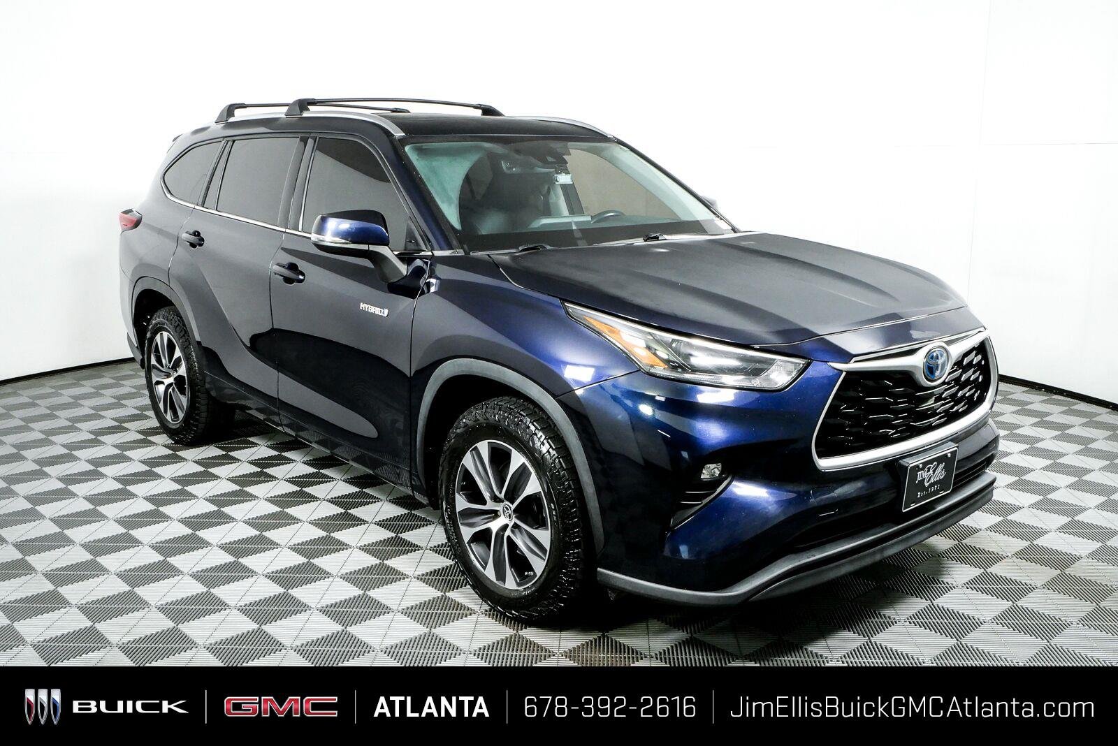 2021 Toyota Highlander