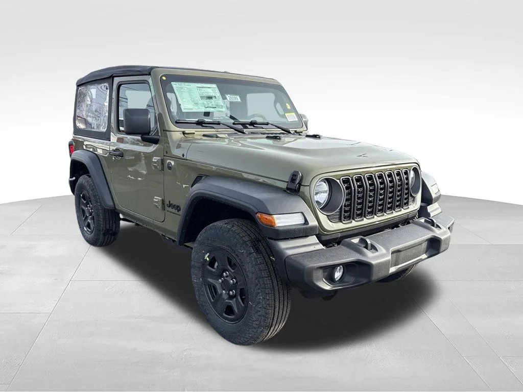New 2026 41 Exterior Paint Jeep Sport image 8