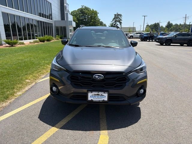 Used 2024 Gray Subaru Sport image 2