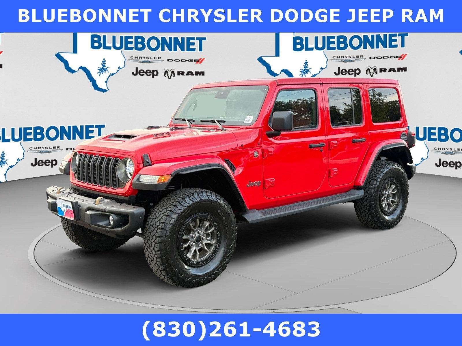 2024 Jeep Wrangler 4-Door Rubicon 392