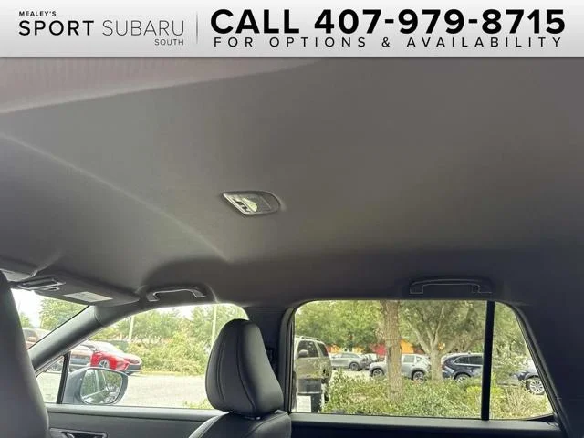 New 2026 CRYSTAL BLACK SILICA Subaru Premium image 56