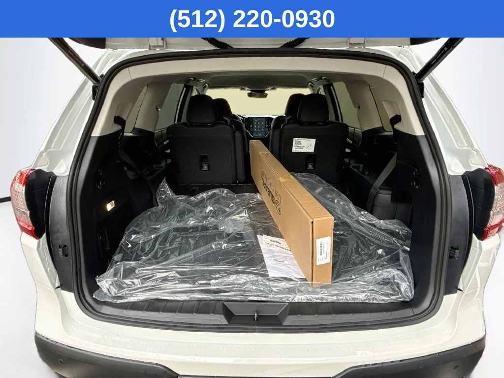 New 2027 White Subaru Premium image 31