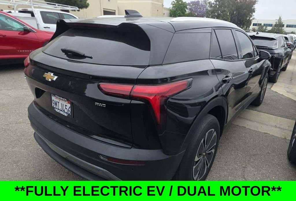 Used 2024 Black Chevrolet LT image 7