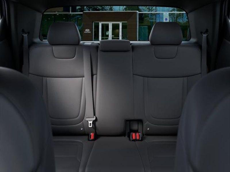 New 2026 Hampton Gray Hyundai SE FWD image 12