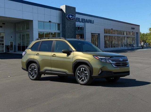 2026 Subaru FORESTER Premium Hybrid