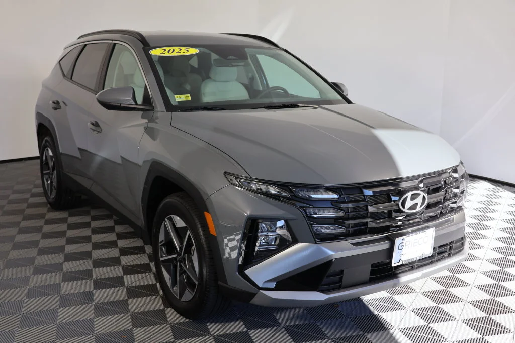 2025 Hyundai Tucson