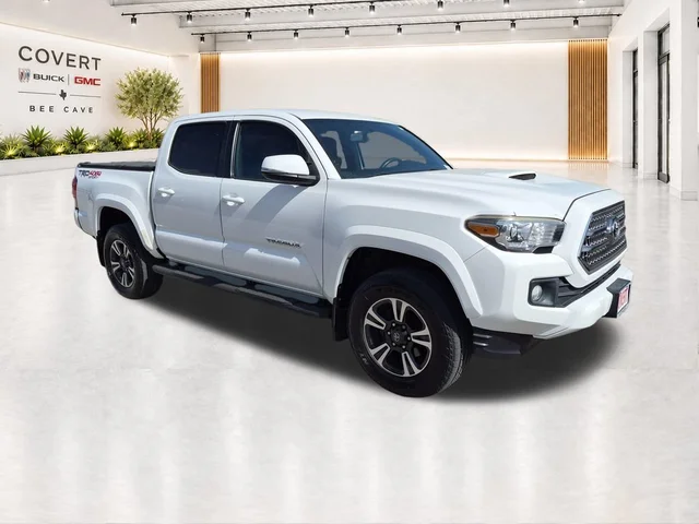 2017 Toyota Tacoma SR5