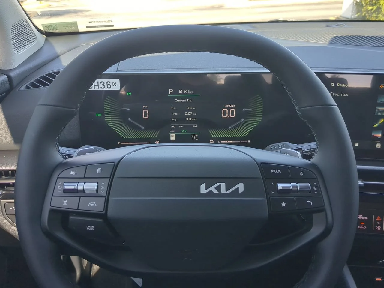 New 2027 Fusion Black Kia S image 30