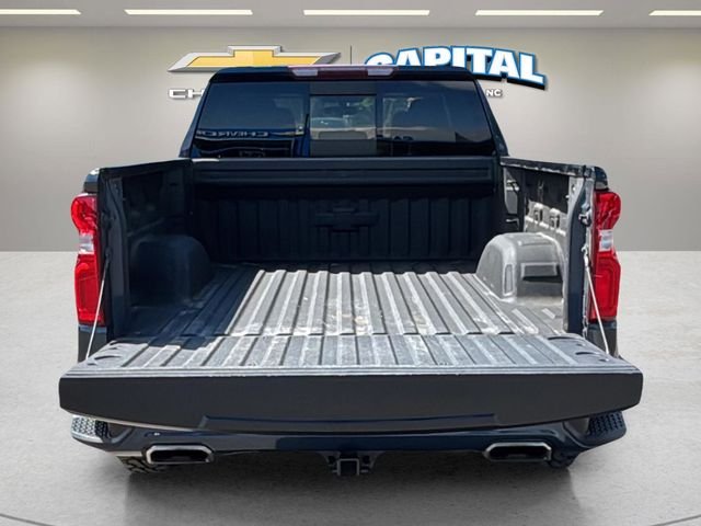 Used 2020 Blue Chevrolet RST image 31