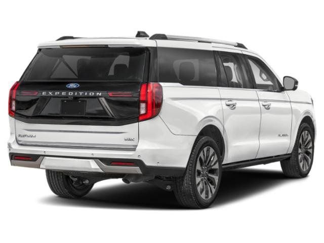 New 2026 Oxford White Ford MAX Platinum® image 4
