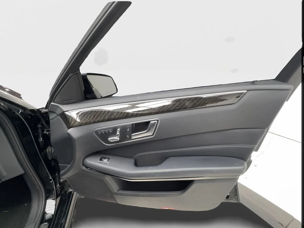 Used 2016 Black Mercedes-Benz E 350 image 30