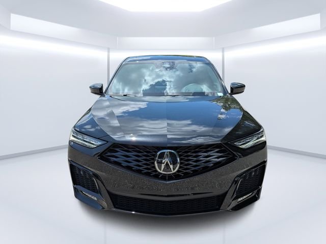 New 2026 Majestic Black Pearl Acura A-Spec image 8