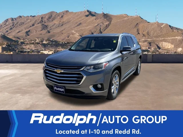 2019 Chevrolet Traverse High Country