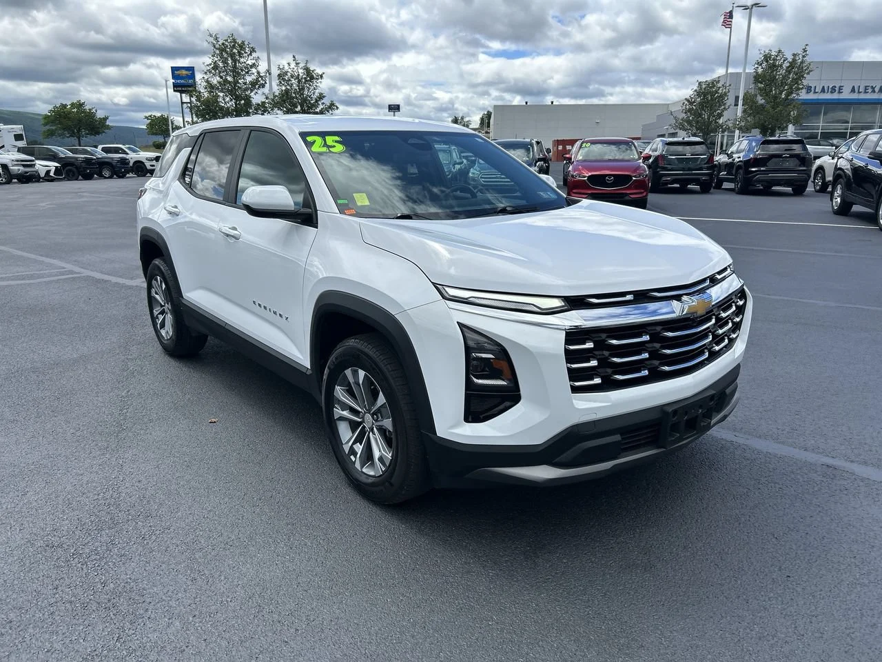 2025 Chevrolet Equinox