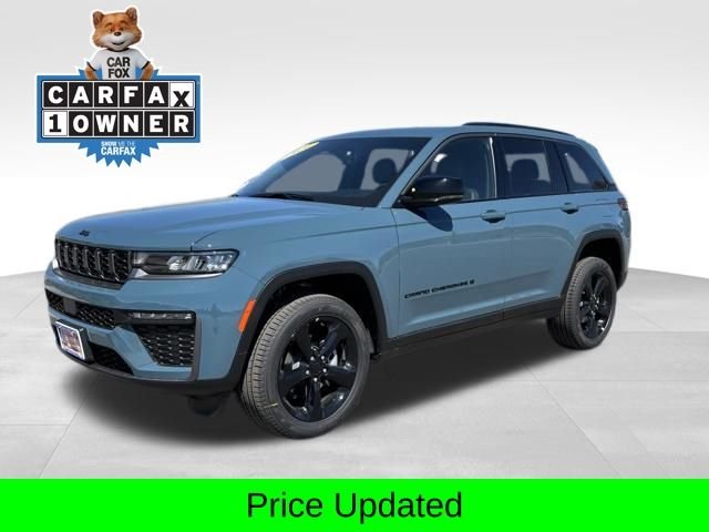 2026 Jeep Grand Cherokee Limited 4x4's photo