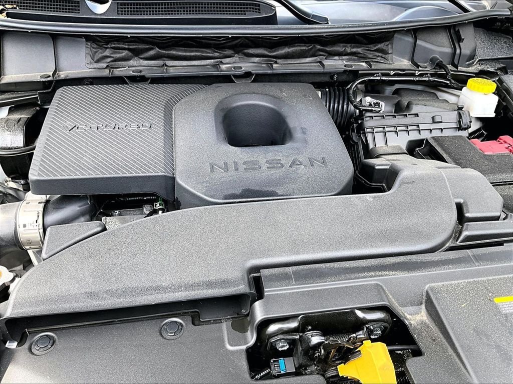Used 2025 White Nissan SL image 29