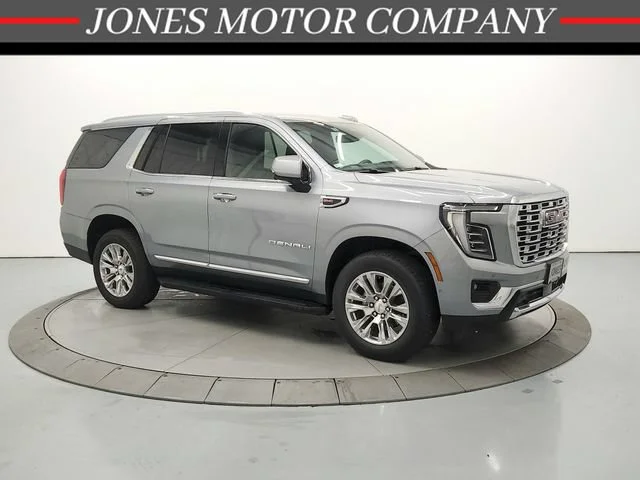 Pre-Owned 2025 GMC Yukon Denali