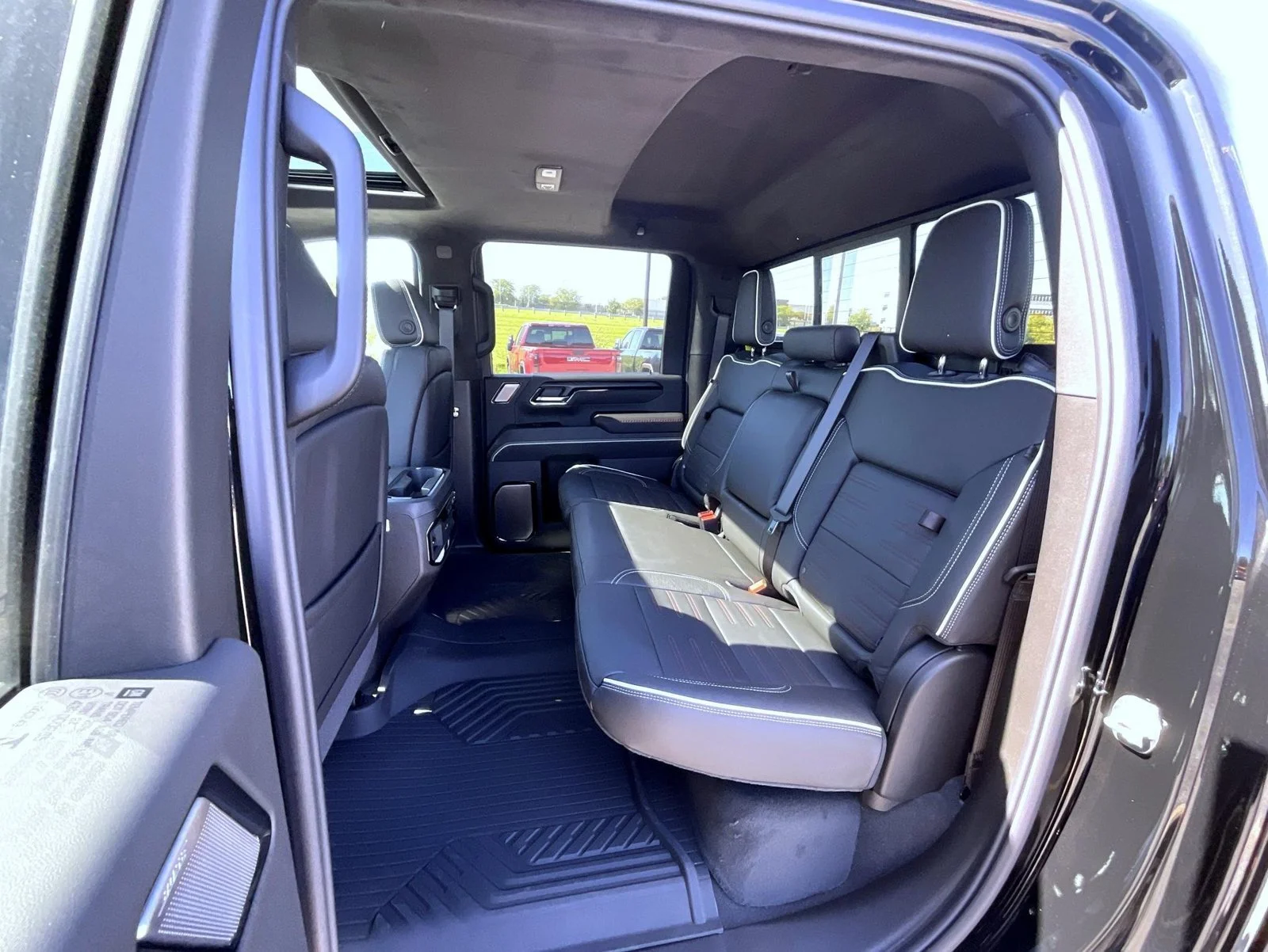 New 2026 Onyx Black GMC AT4X image 19