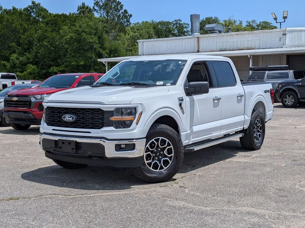 2025 Ford F-150