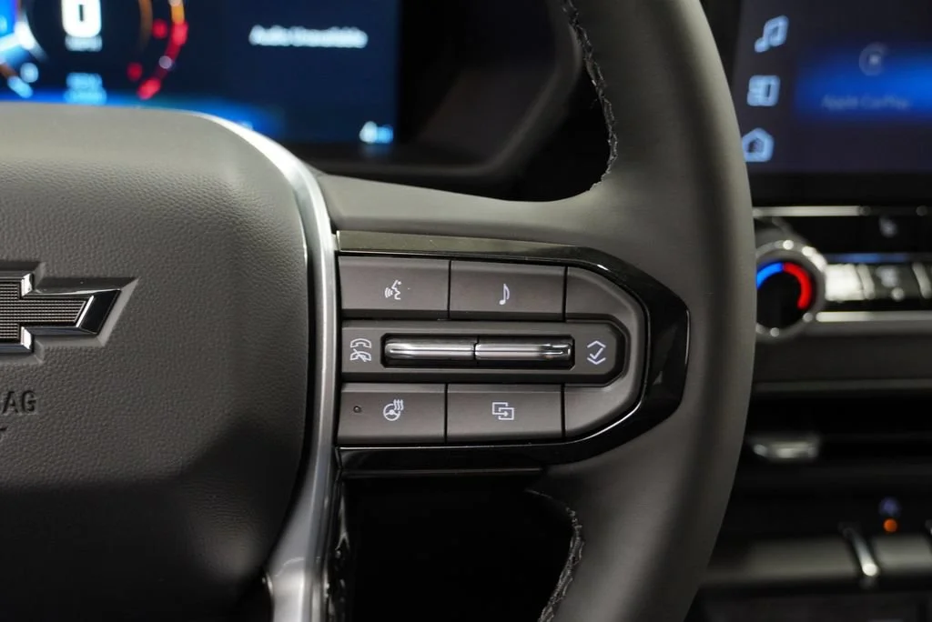 New 2026 Black Chevrolet Trail Boss image 20