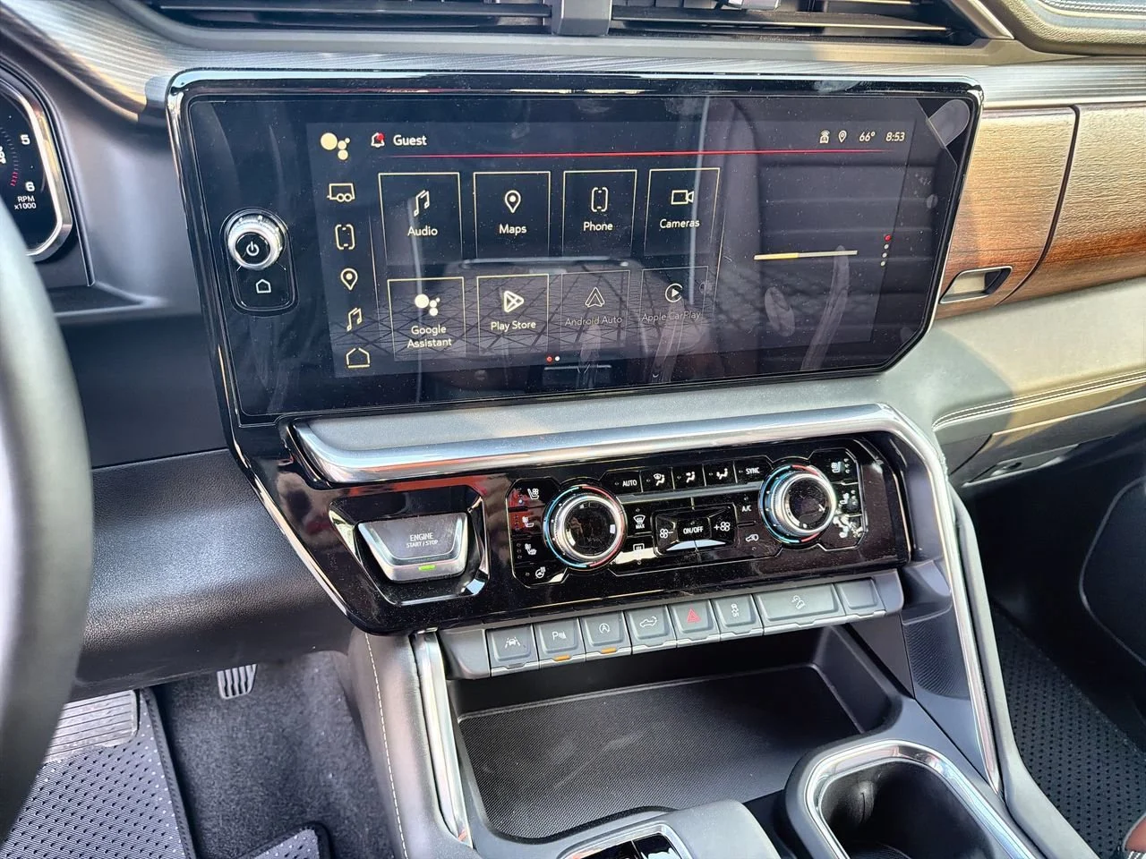 New 2026 Onyx Black GMC Denali Ultimate image 13