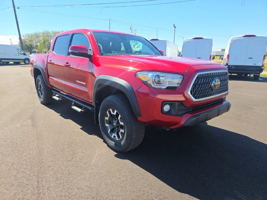 2019 Toyota Tacoma TRD Off Road