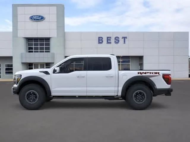 2025 Ford F-150 Raptor - Photo 24
