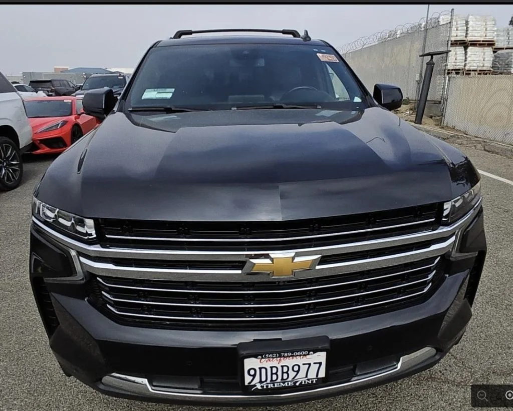 Used 2023 Blue Chevrolet LT image 5