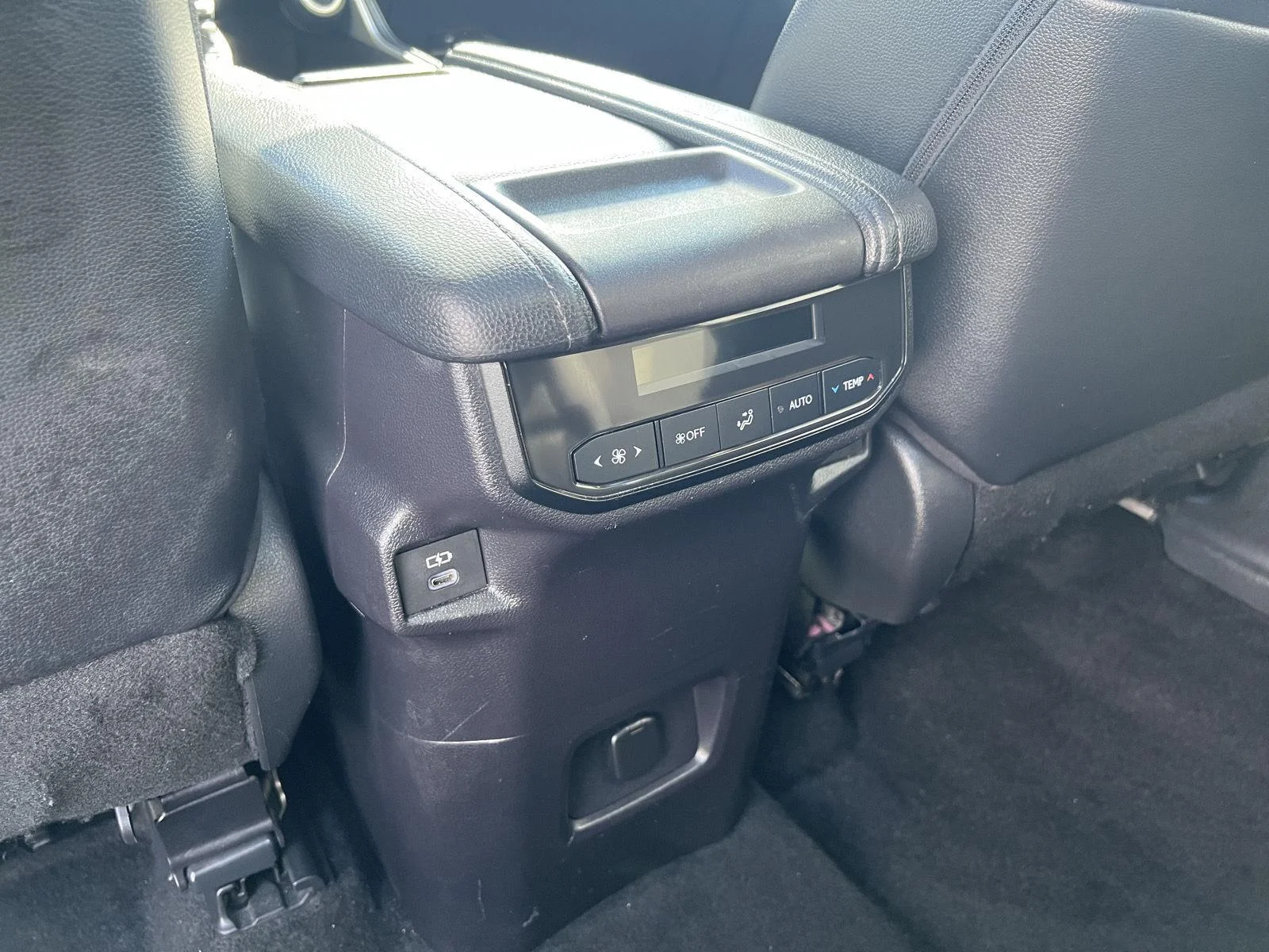 2025 Toyota Grand Highlander XLE - Photo 33