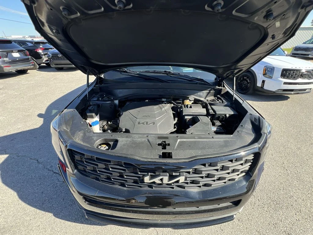 Used 2022 Black Kia SX image 27