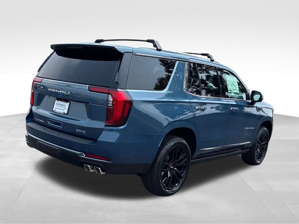 New 2026 Downpour Metallic GMC Denali Ultimate image 5