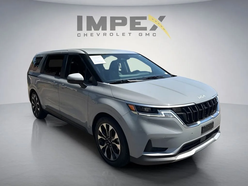 Used 2022  Kia EX image 7
