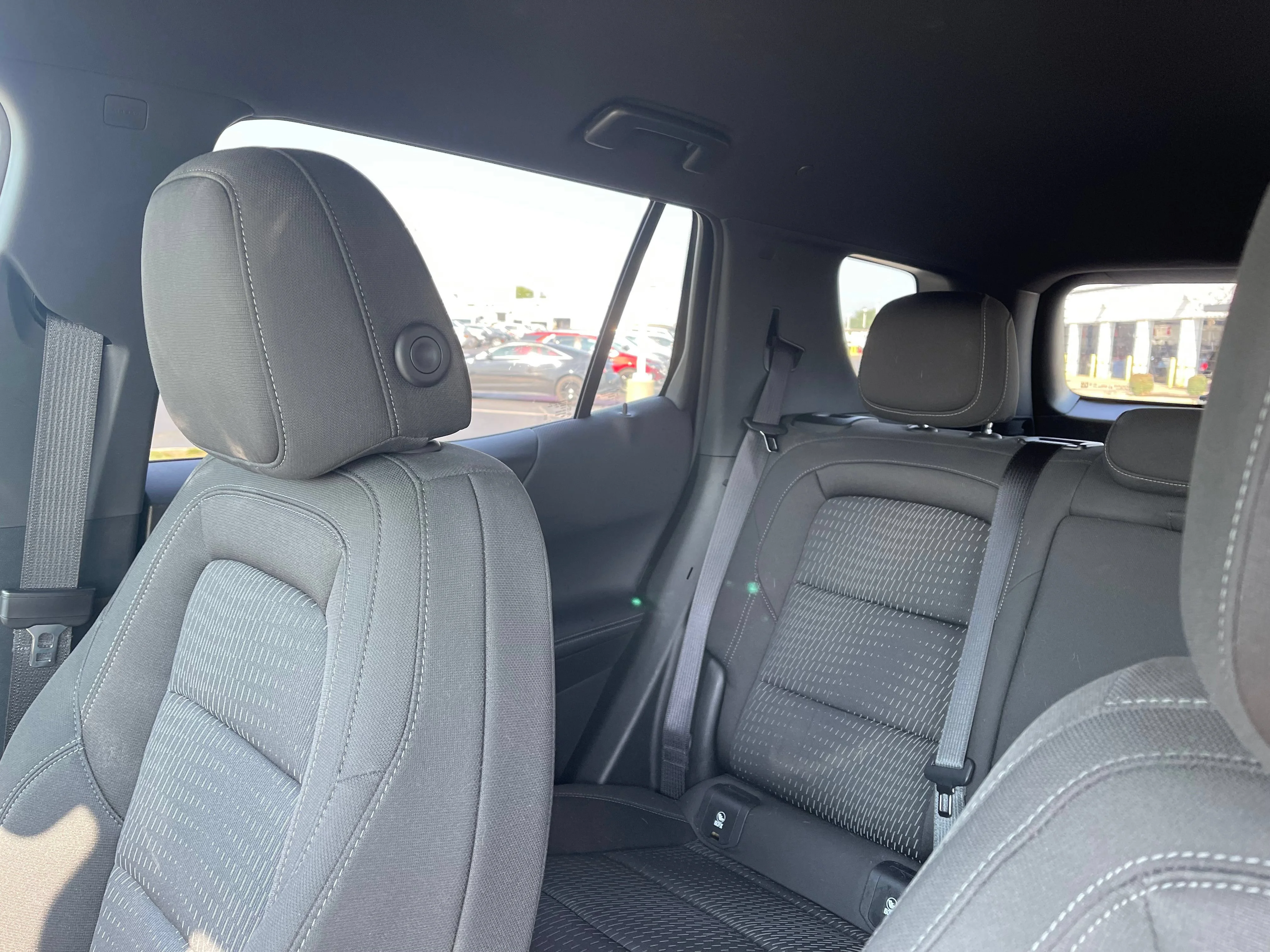 Used 2026 Sterling Gray Metallic Chevrolet LT image 15