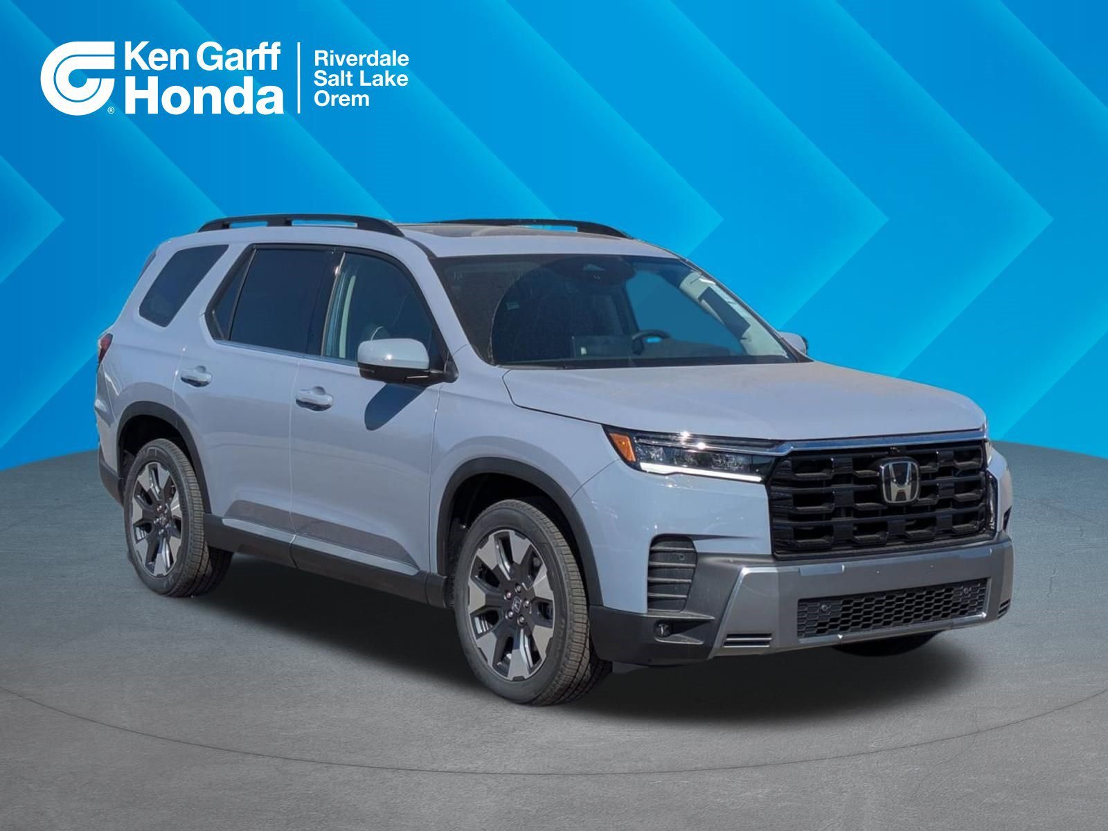 2026 Honda Pilot